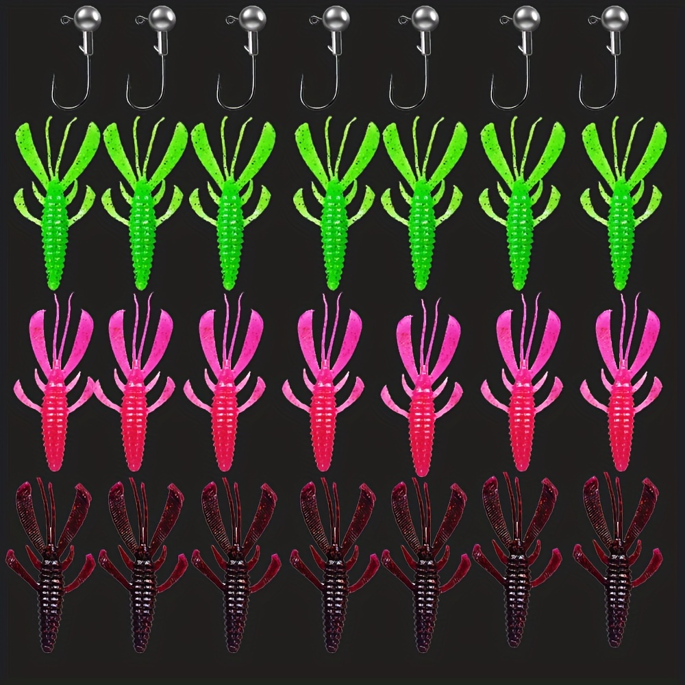 Jig Hook Lure Making Material Artificial Flies Tying Tinsel - Temu Canada