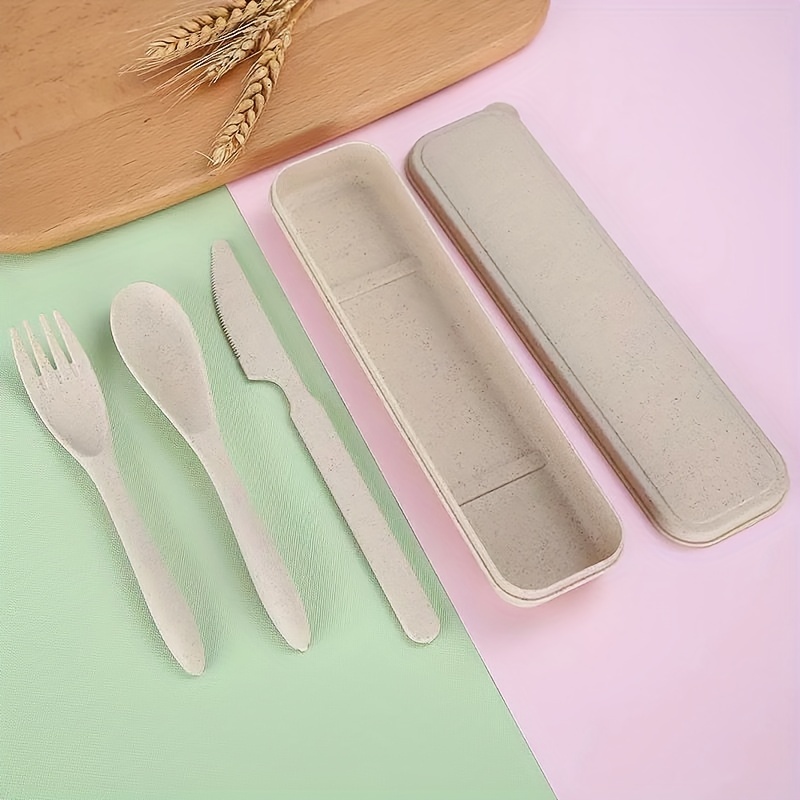 Creative Kitchen Cutlery Cleaner Knife Fork Spoon Scrubber - Temu