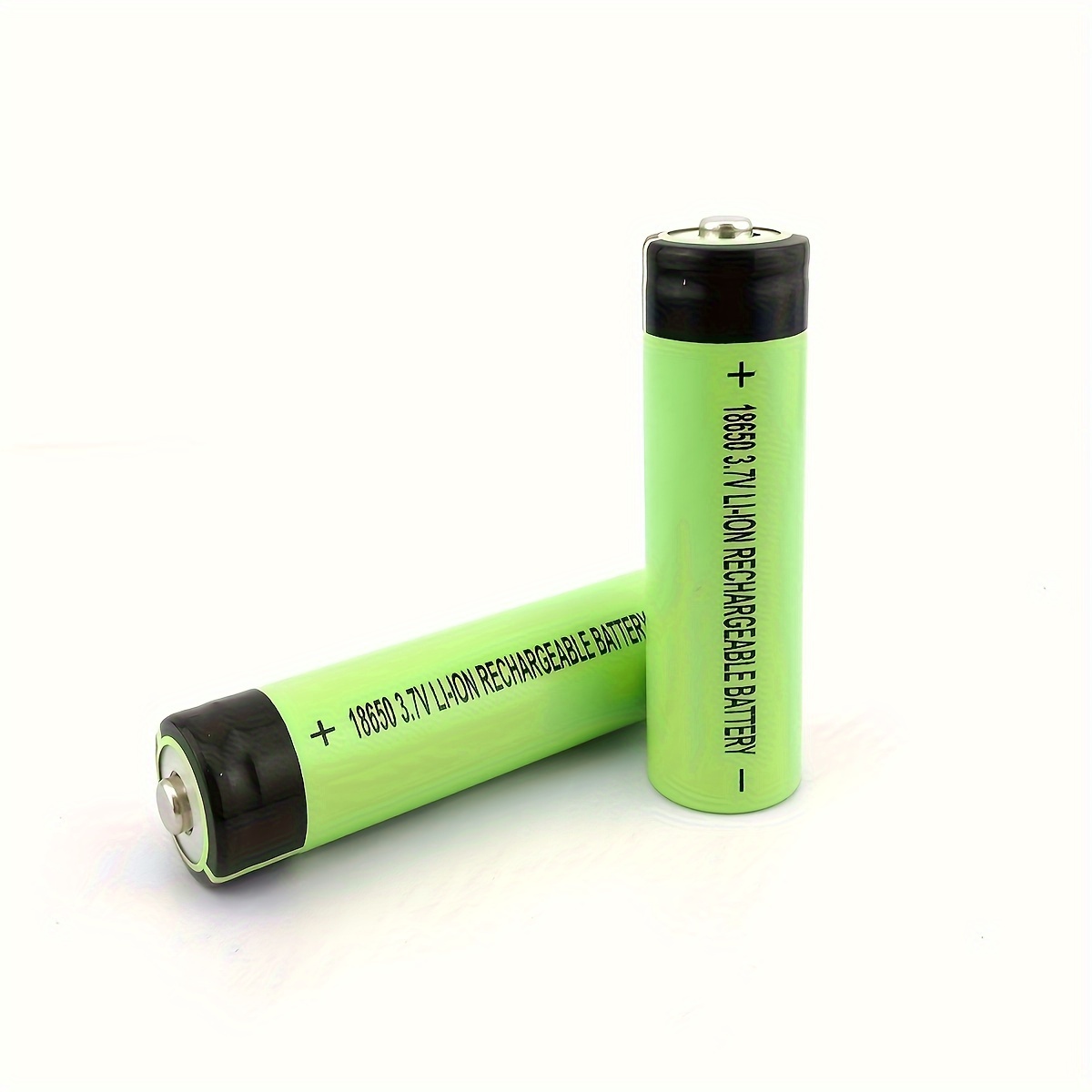 3.7v 18650 Rechargeable Batteries 18650 3.7v Li ion - Temu