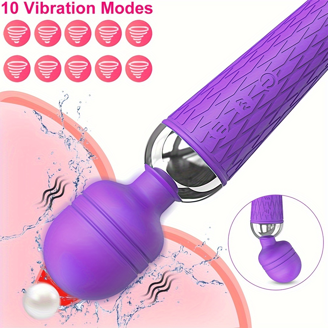 Splash Vibrator Collection Temu