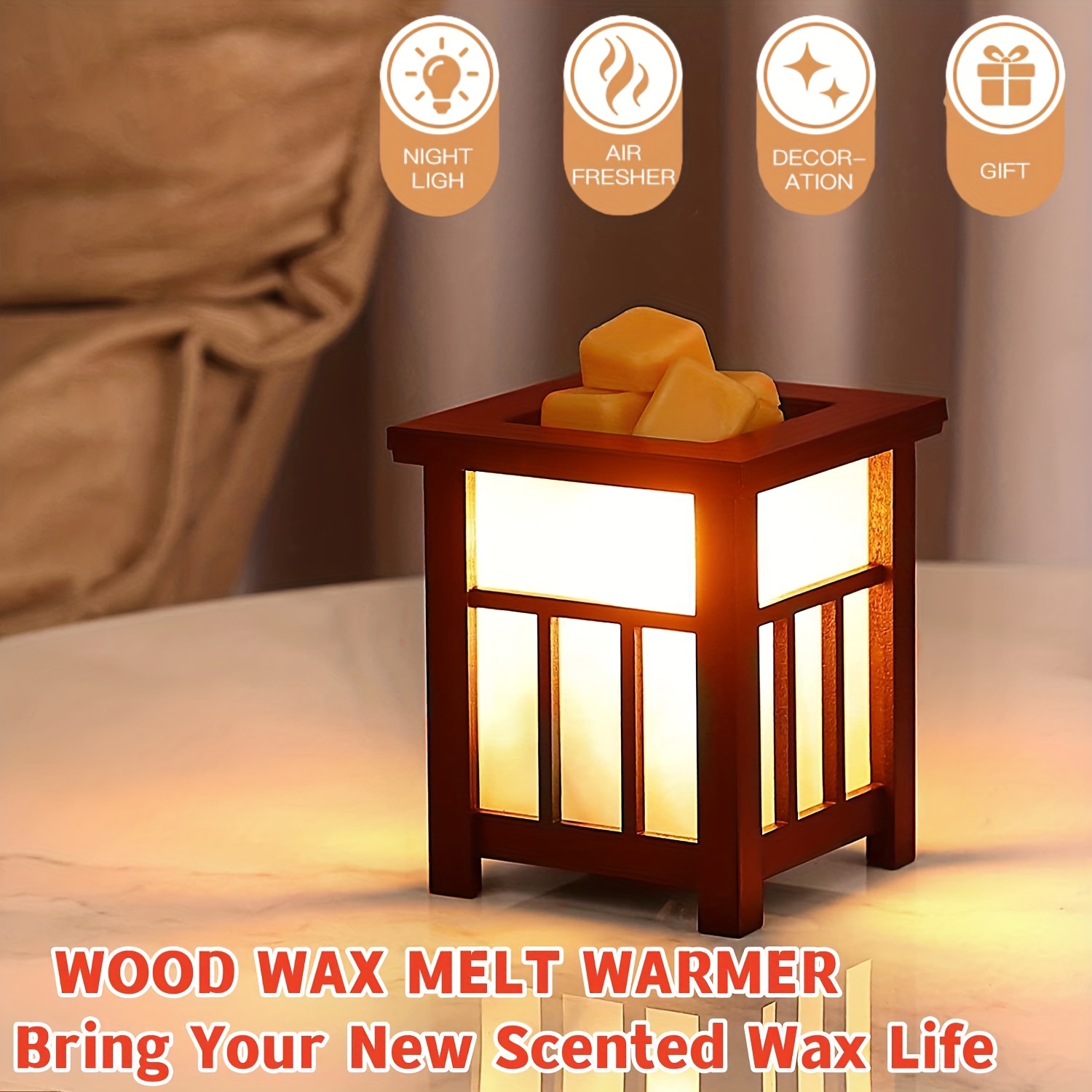 Wood Wax - Temu