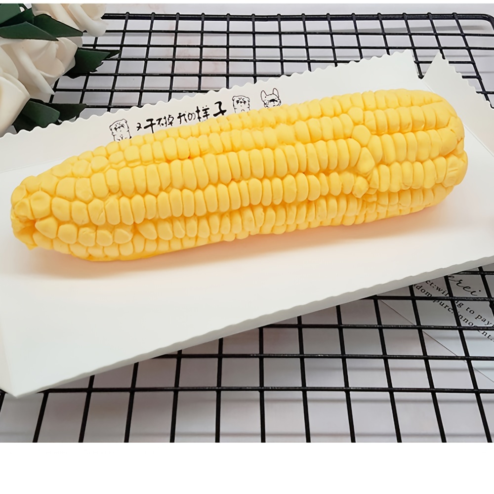 Corn Mould, Silicone Mould Cake Mold, 3D Corn Shaped Cake Mold