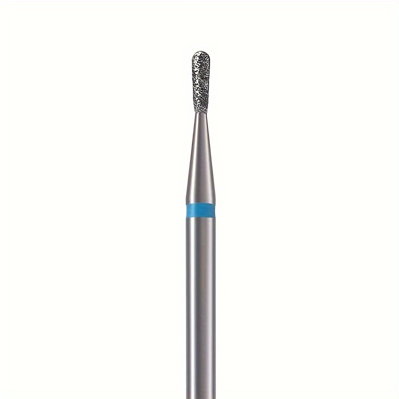 3pcs Nail Drill Bits Set for Polishing & Pedicure