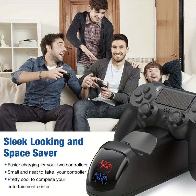 PlayStation 4 USB Charging Cable : : Jeux vidéo