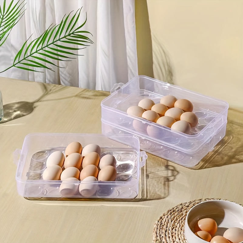 Egg Storage Cooking Rack, 3-in-1 Cooking Tool, Store And Serve Egg Holder,  Penguin Shaped Boiled Egg Cooker For Making Soft Or Hard Boiled Eggs, Easy  Cooking And Fridge Storage - Temu