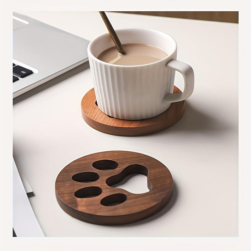 Wood Coaster - Temu