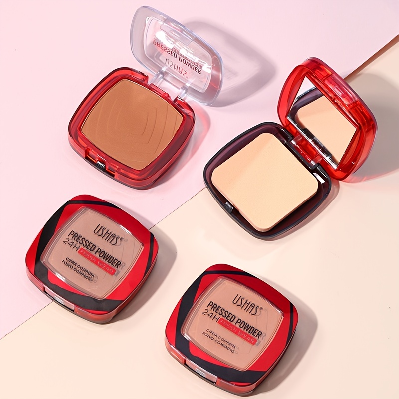 Matte Finish Powder Foundation for Smooth Skin Tone