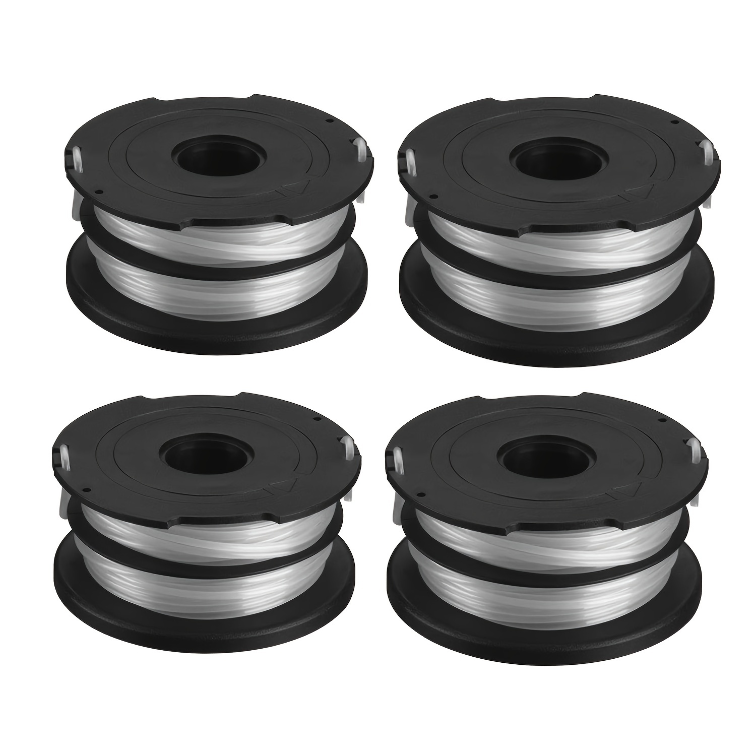Replacement Spool Line For Black And Decker Df-065 Df-065bkp Spool