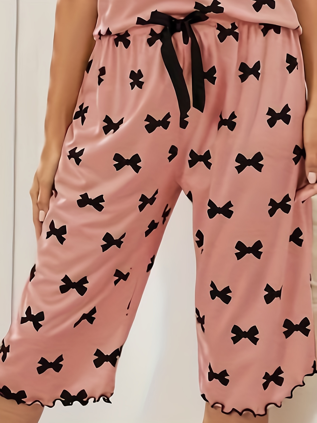 Capri Pajamas - Temu