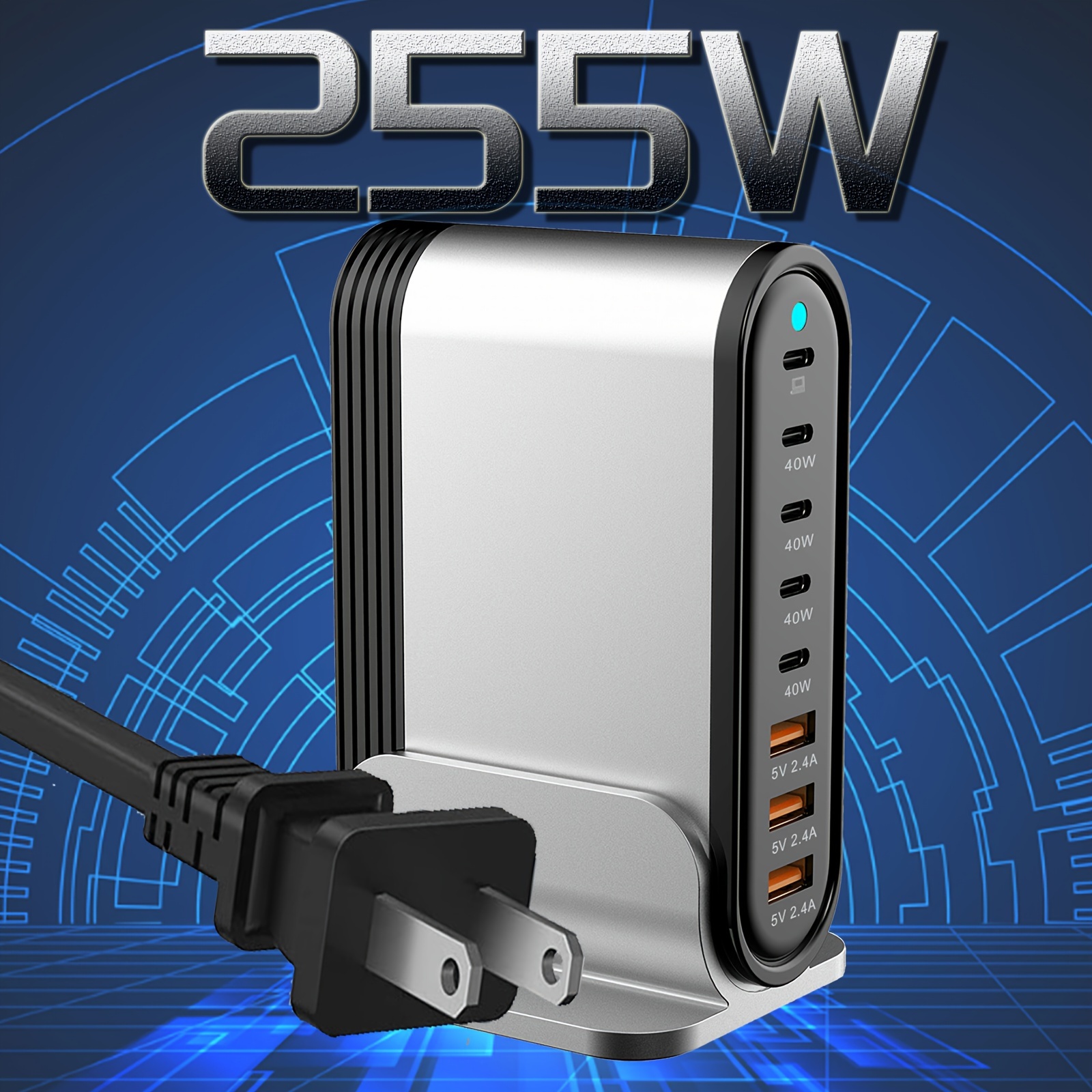 Power Station Type C Temu