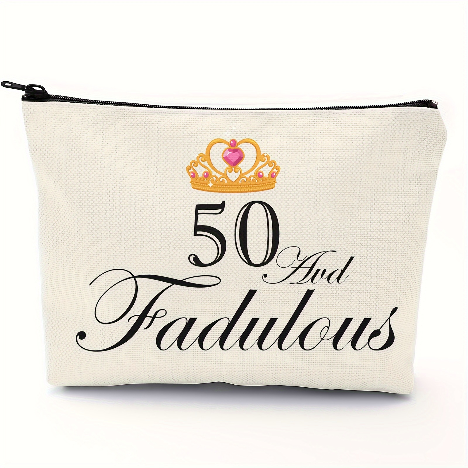 50th Birthday Gifts for Women - Funny Turning 50 Year Old Birthday Gift  Ideas for Wife, Mom, Daughter, Sister, Aunt, Best Friends, BFF, Coworkers 