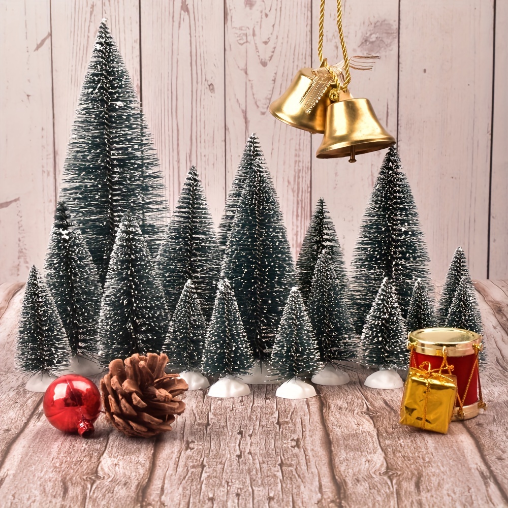 Mini Christmas Tree Ideas