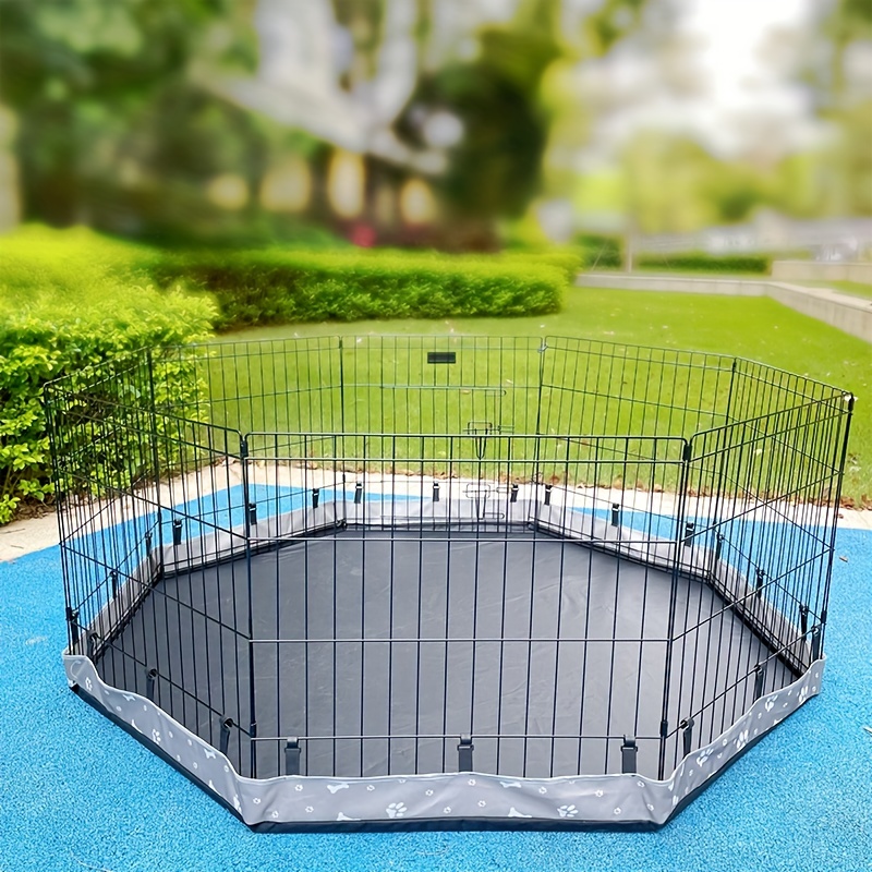 Dog Playpen Floor Mat