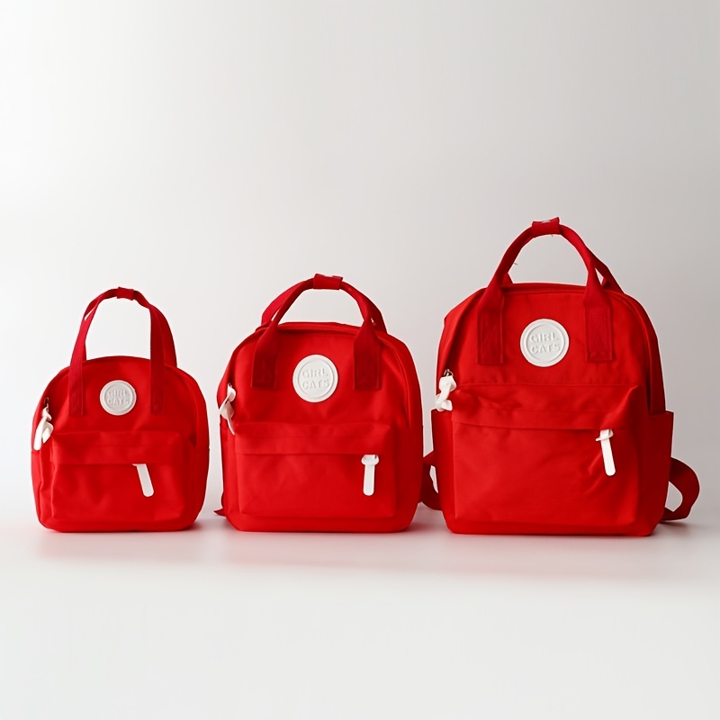 Children's Small Backpack Lightweight Mini Schoolbag Kindergarten Elementary