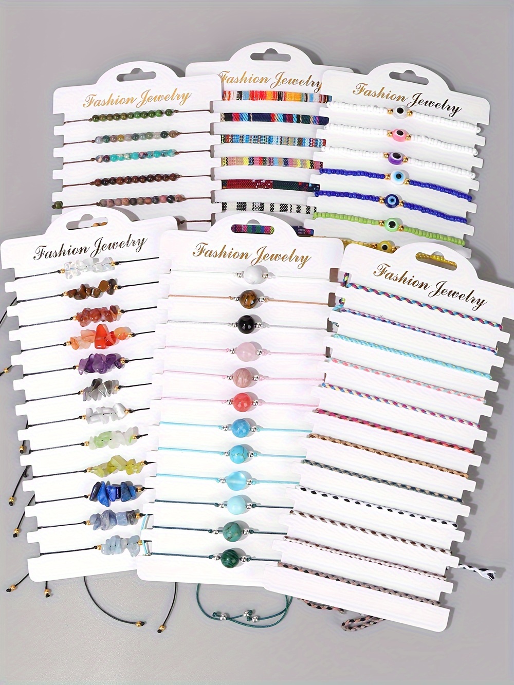 12pcs Pulseras Tejidas A Mano Para Hombres Pulseras De Tela - Temu