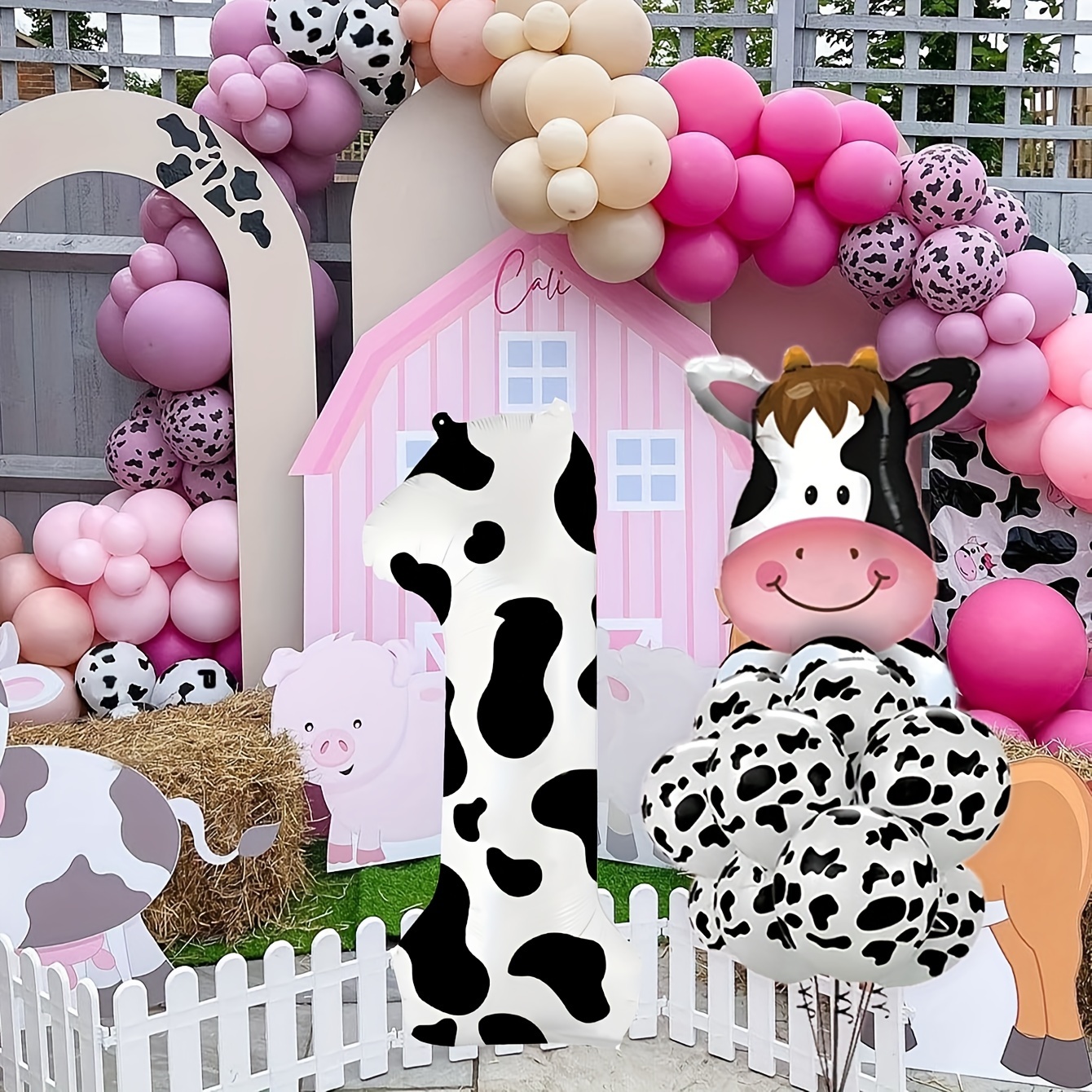 20 ideas de Vaca lola  cumpleaños de vaca, vaca, decoración de vaca