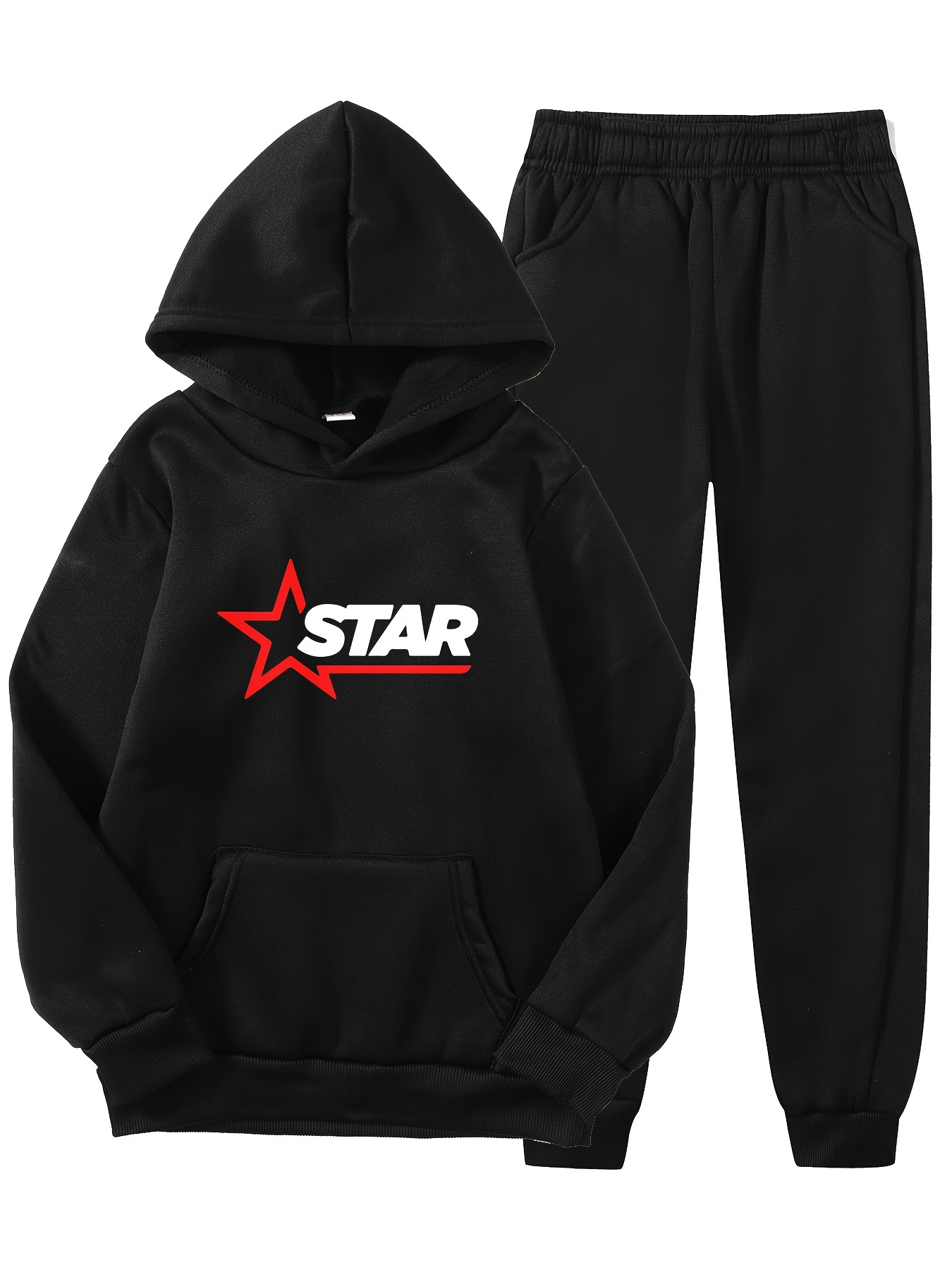 Star deals sweatpants set