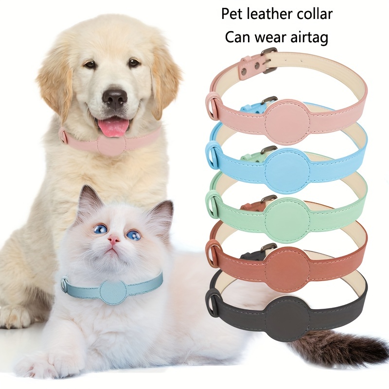 FEEYAR - Collar reflectante para perro, collar acolchado