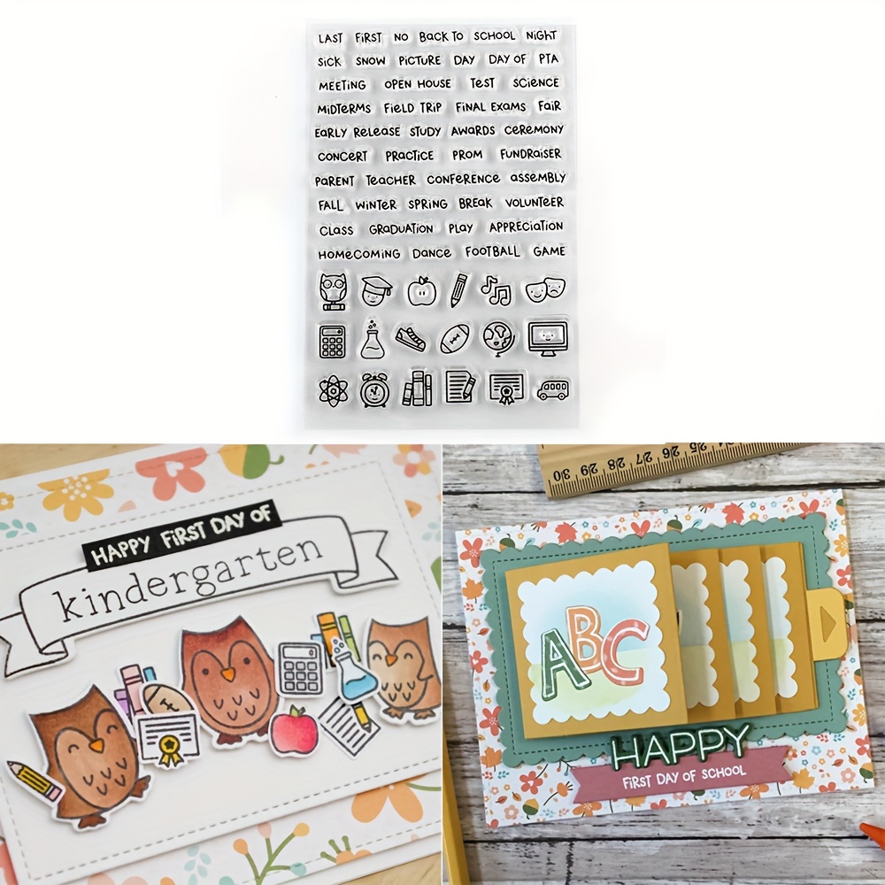 Create Beautiful Crafts With The Bella Friends Stamp Die Set - Temu