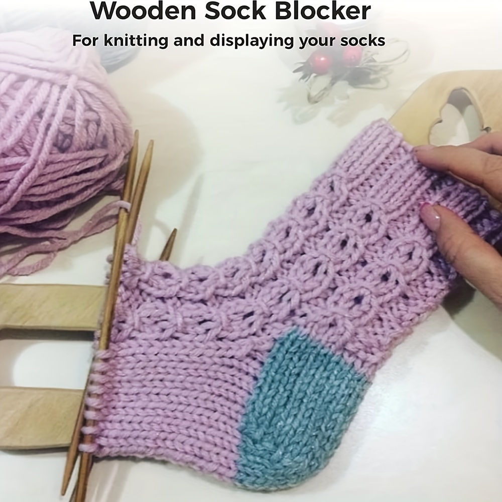 Weaving Socks Knitting Loom Steel Extenders Hook Kit For - Temu