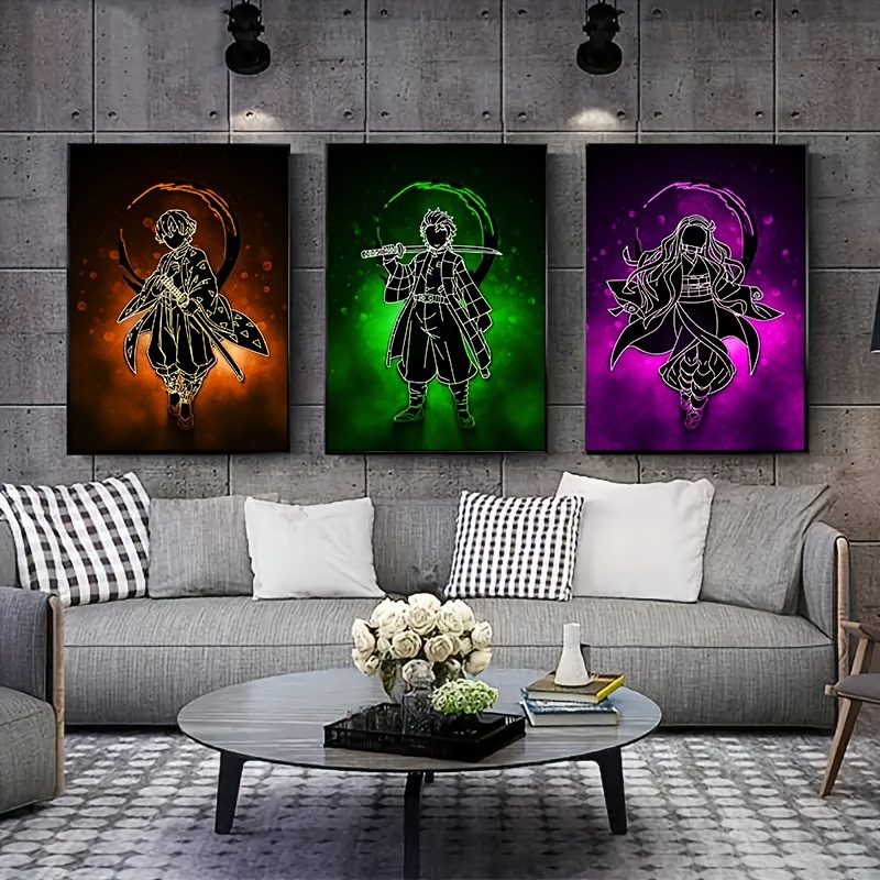 Anime Room Posters for Sale | Redbubble