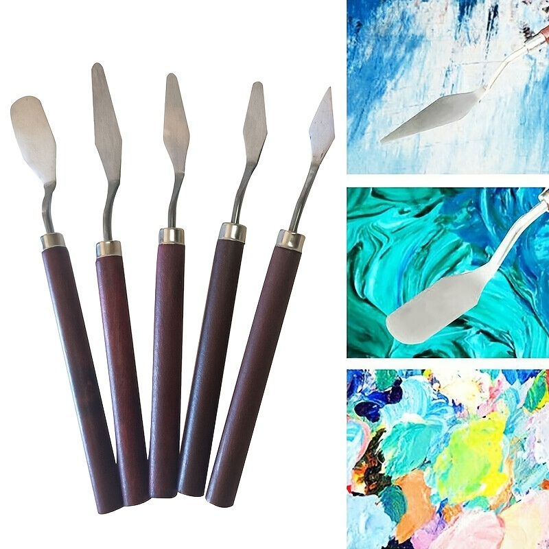 Peinture spatule -  Canada