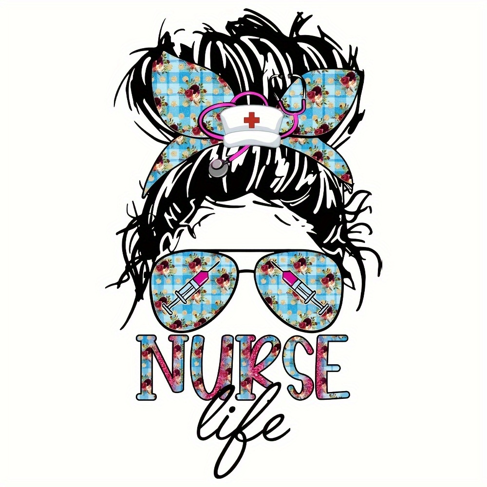 Nurse Life - Enfermera' Mochila