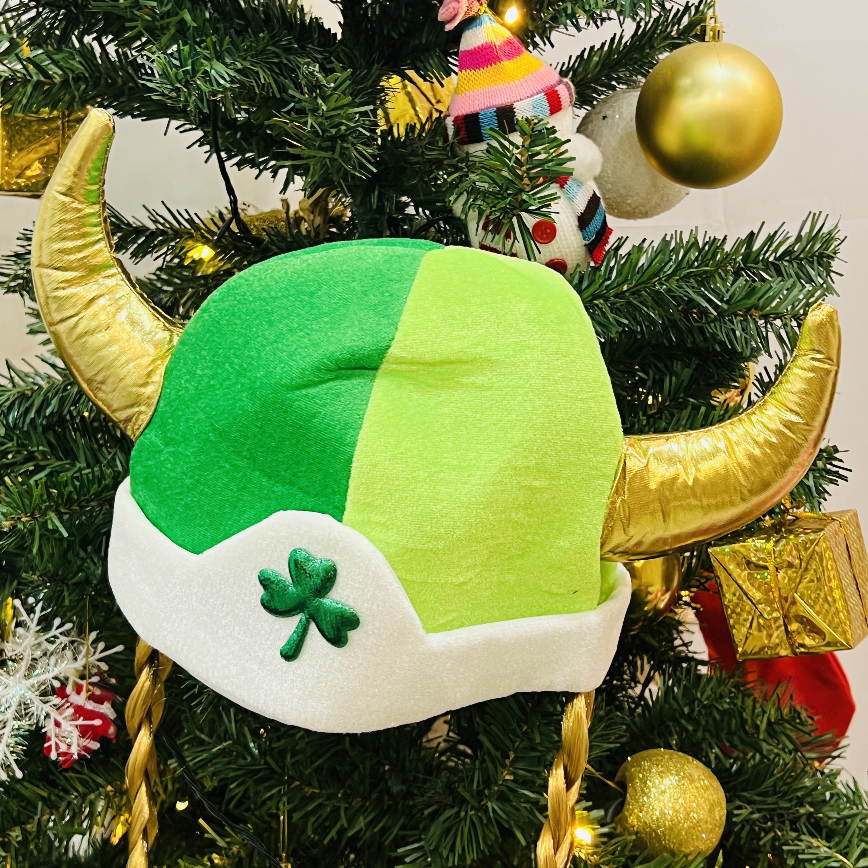 Novelty christmas deals hats ireland