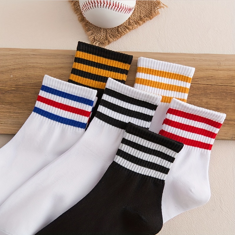 5 calcetines tobilleros deportivos y casuales para hombre y mujer - Showroom