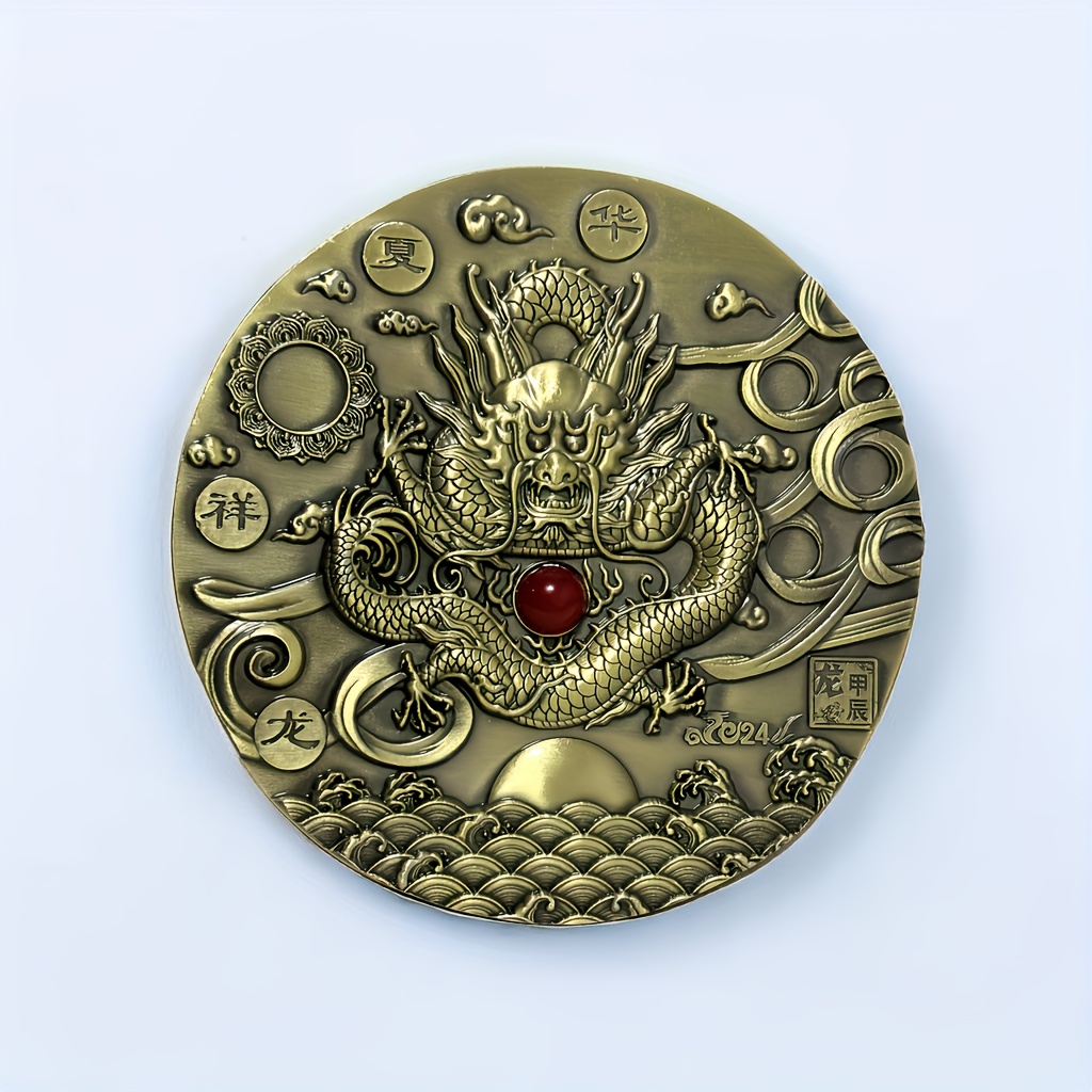 Military coin holder -  México