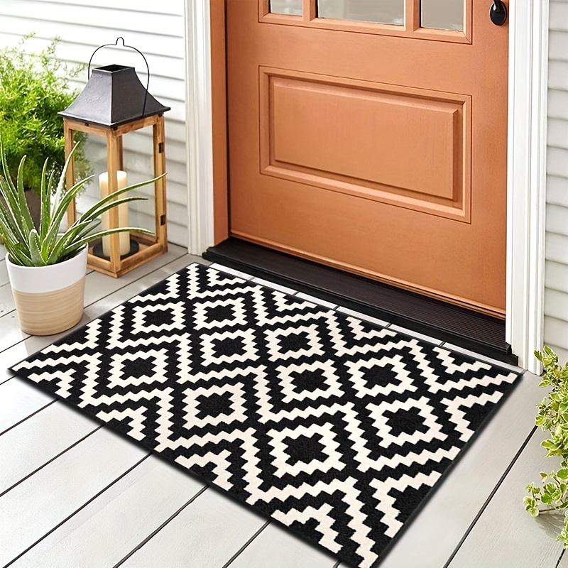 Waterproof And Dirt-resistant Indoor Door Mat For Home Entrance