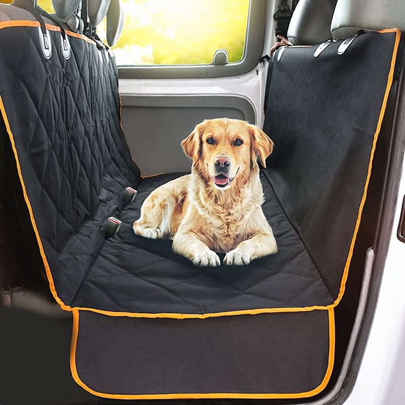 Housse de siège pour chien pour voitures Protection complète