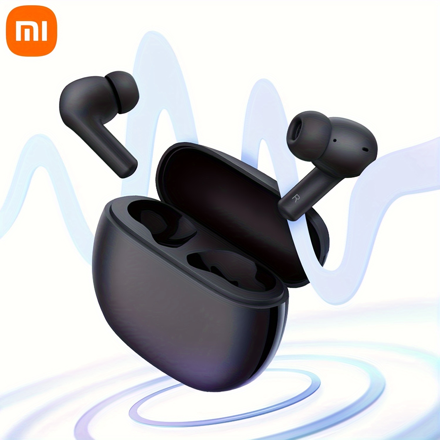 Xiaomi Redmi Earbuds 4 Active Tws Wireless Earbuds Noise - Temu