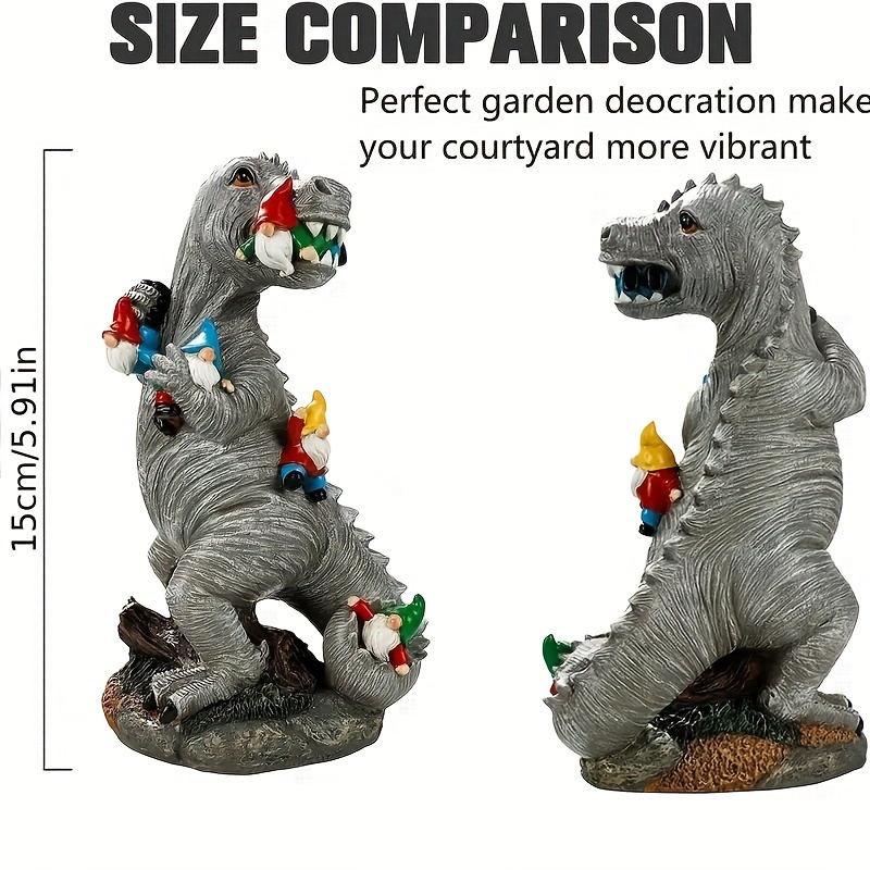 Totority 1Pc Conjuntos De Jogos De Dinossauros Estatuetas De Dinossauros De  Plástico Dino Estatuetas Figura Esculturas Decoração Para Casa Decoração  Miniture Decoração Animal Modelo Animal