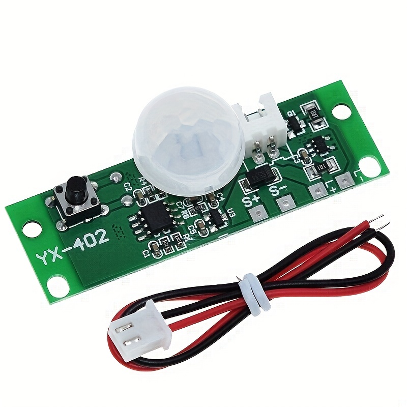 Solar Lamp Circuit Board 30ma Solar Charge Controller Board - Temu