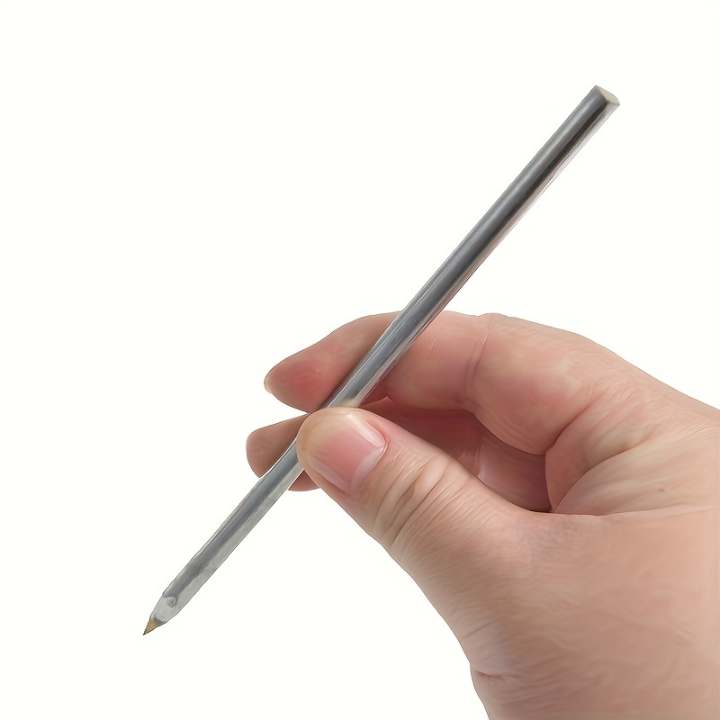 Construction Engraving Pen Diamond Glass Tile Marking Pen - Temu