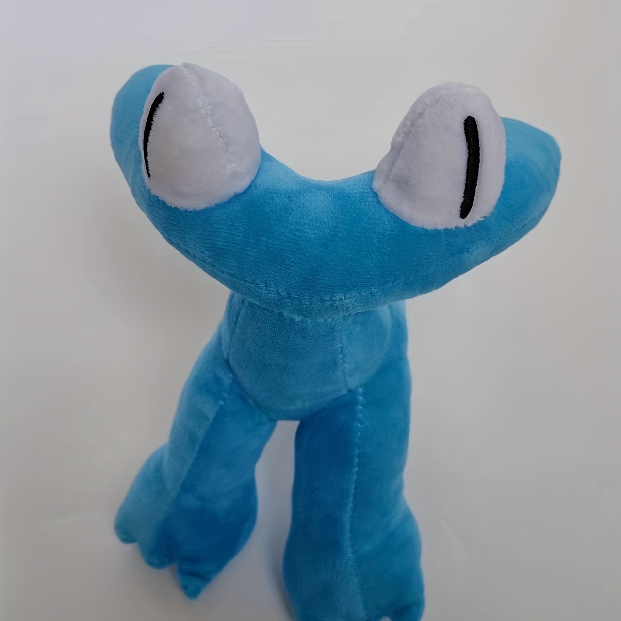 Rainbow Friends Baby Blue Plush 9 Inch Tall Doll 