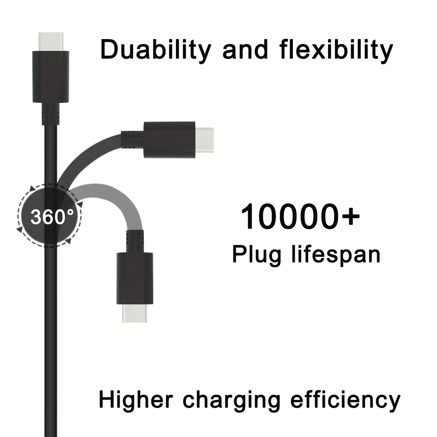 Chargeur USB C 45 W Compatible Avec /Dell/ /Acer - Temu Canada