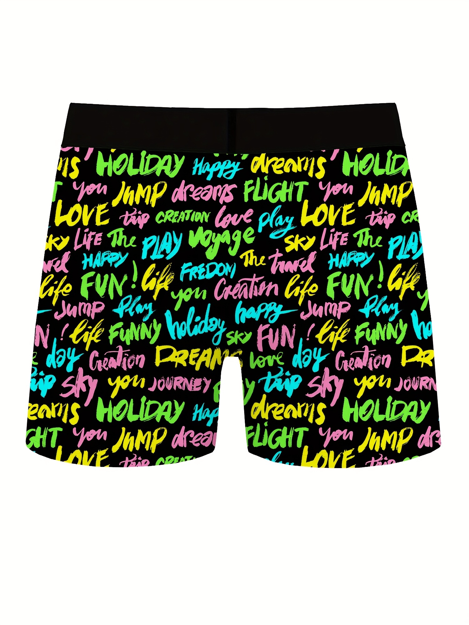 Funny Underwear, Fun Patterned Boxers