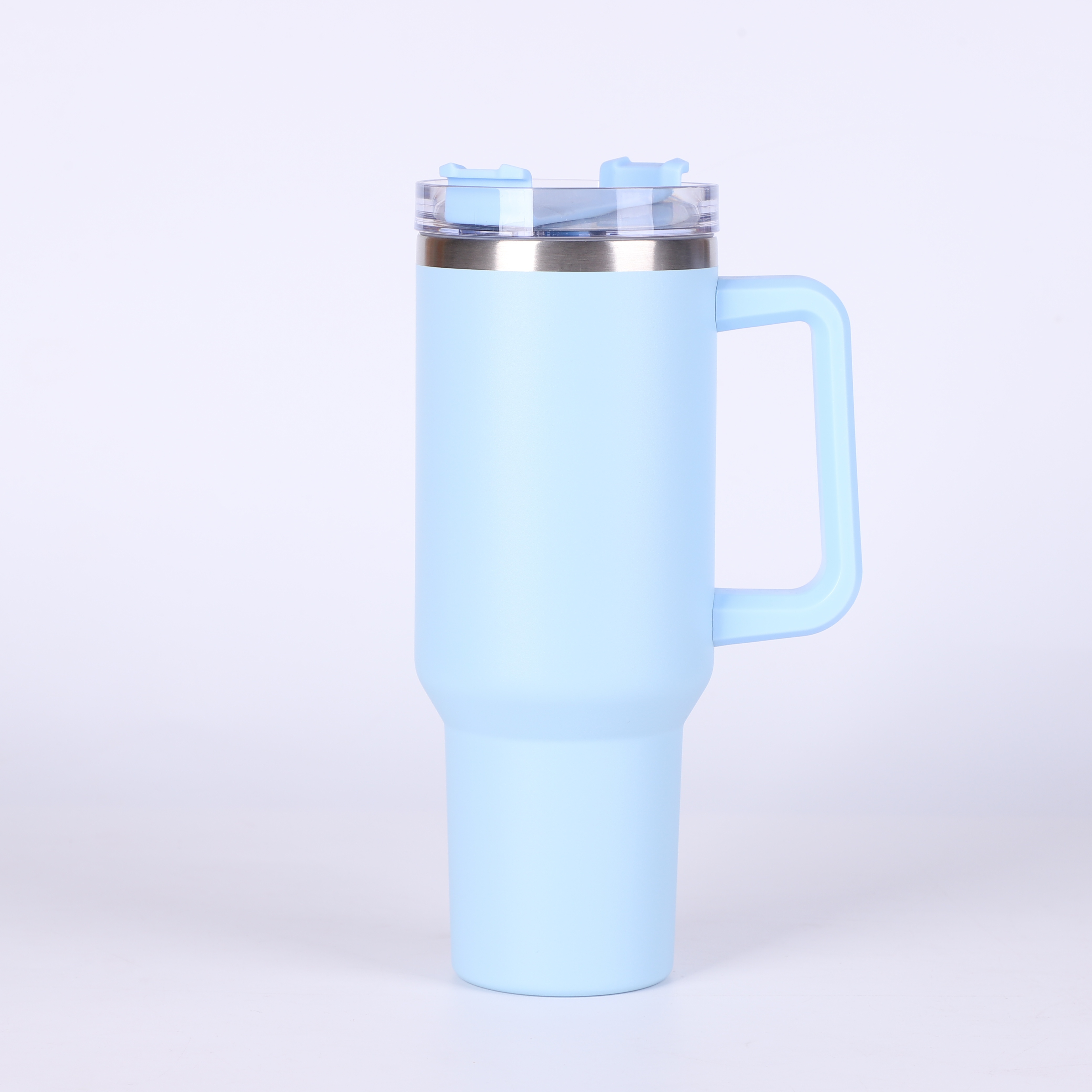 Bling Insulated Boss Mug Cup with Handle Lid 750 mL