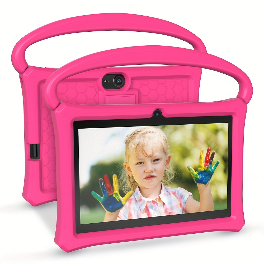 Kids Tablet, 7 inch Android 11.0 Tablet for Kids, 2GB 32GB Toddler
