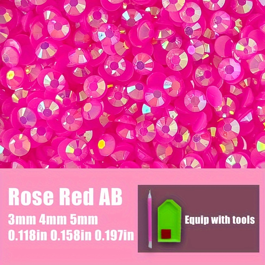 Resin Flatback Rhinestones Jelly Flatback Rhinestones - Temu