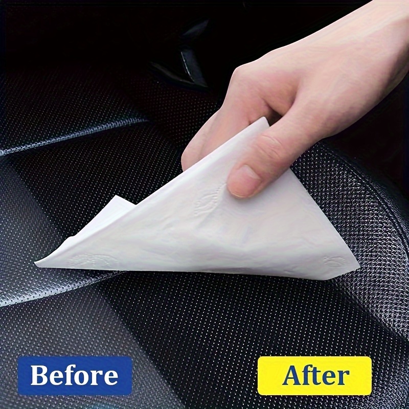 Car Plastic Restorer Back To Black Gloss Car Cleaning Products Plastic  Leather Restore Auto Polish And Repair Coating Renovator