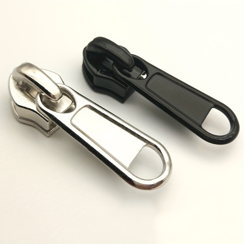 Zipper Slider Puller Instant Zipper Repair Kit Replacement - Temu Japan