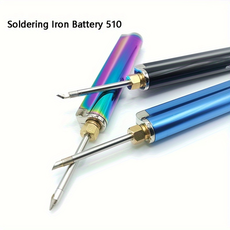 New 350/1100mah Soldering Iron Battery Pen 510 Interface Iron