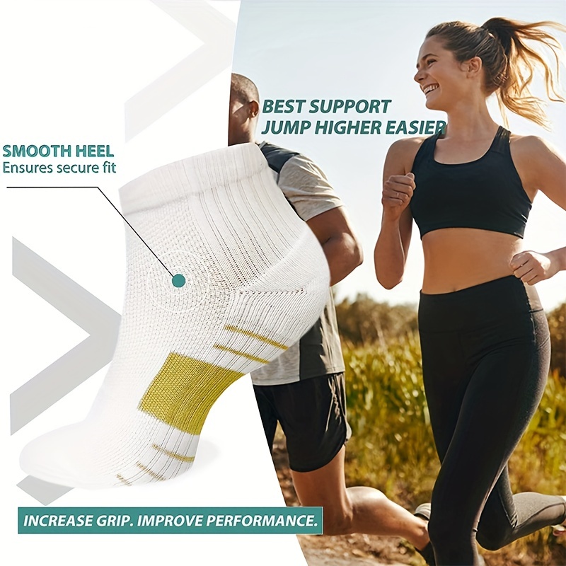 Copper Compression Socks Men Women Support Circulation Ankle Plantar Fasciitis