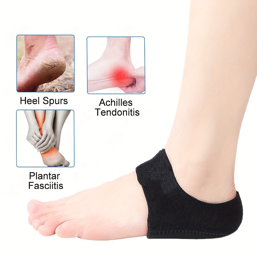 Gel Socks For Dry Cracked Feet - Temu