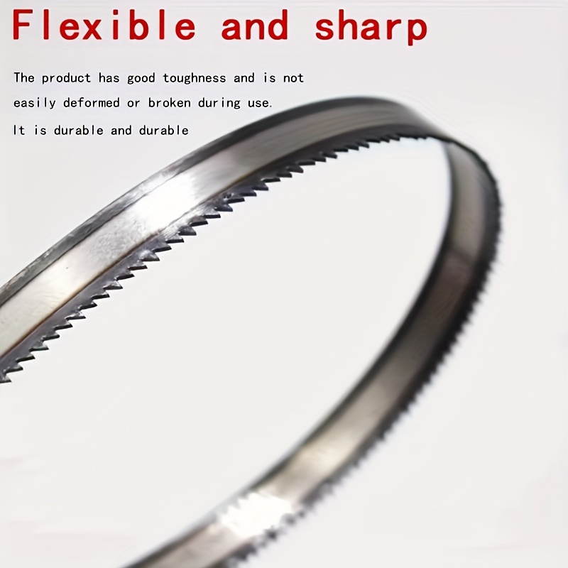 Flexible Saw Blade Stainless Steel Saw Blade Plastic Tube Temu