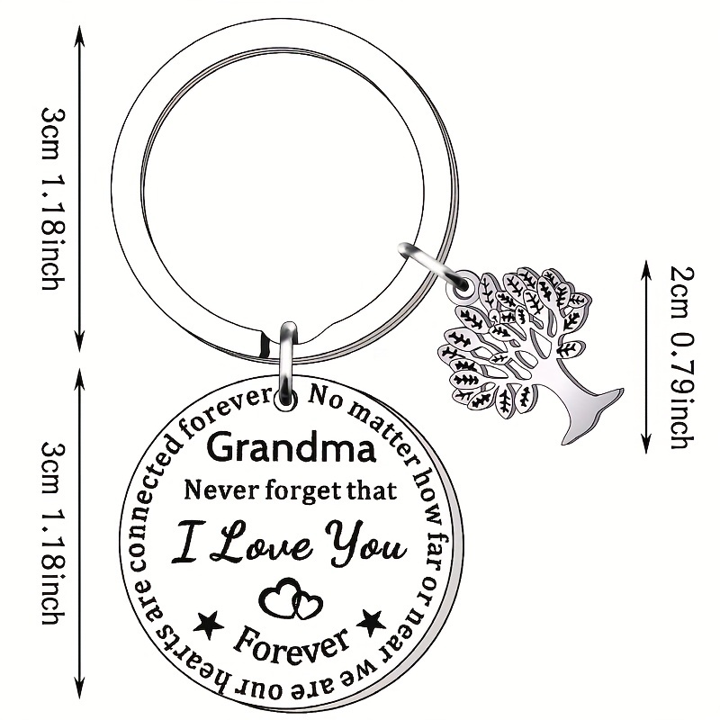 Grandma and clearance granddaughter rings