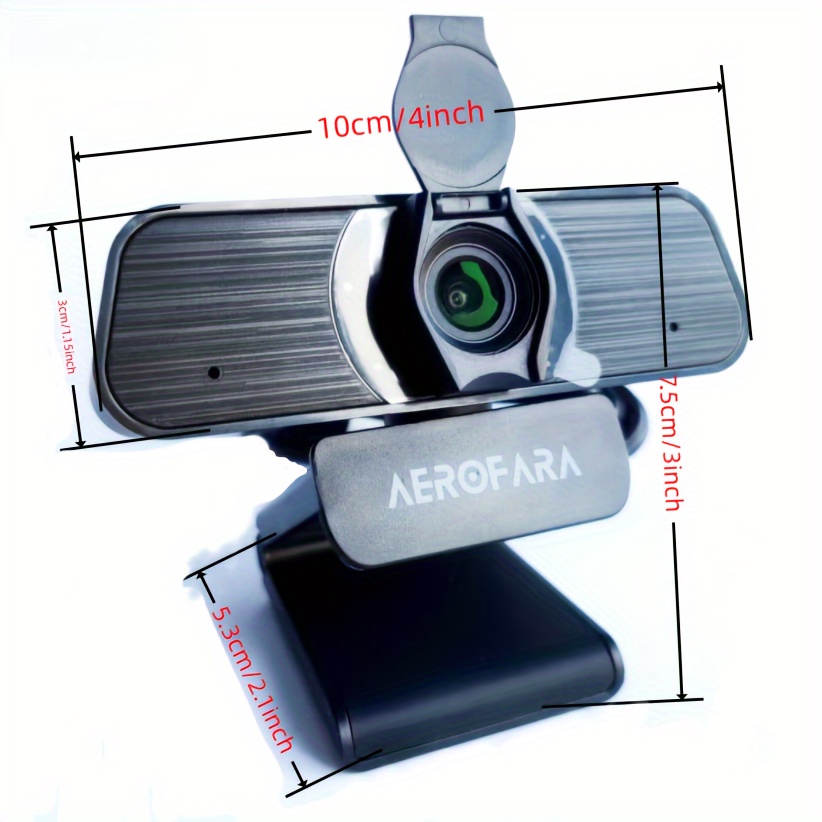 rohs 1080p webcam pc camera usb